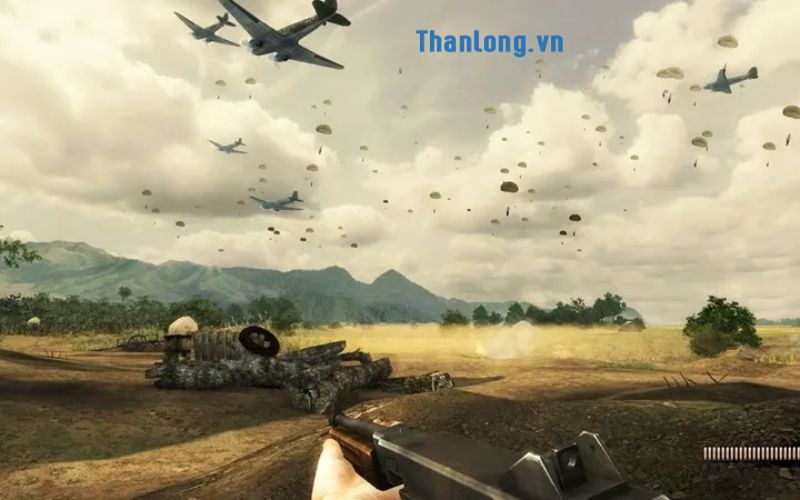 7554 - Tựa Game Việt mang tầm vóc lịch sử