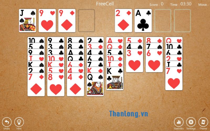 tải game Free FreeCell Solitaire