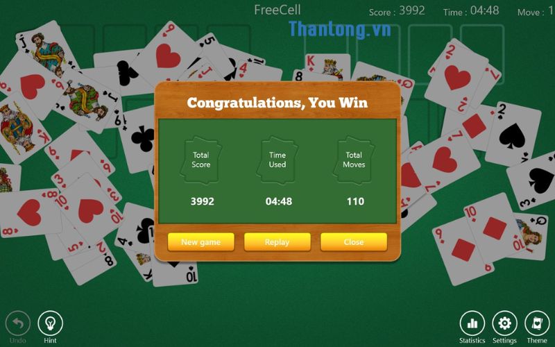 tải game Free FreeCell Solitaire