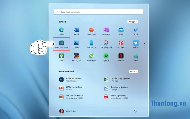 Mở Microsoft Store để tải game Free FreeCell Solitaire