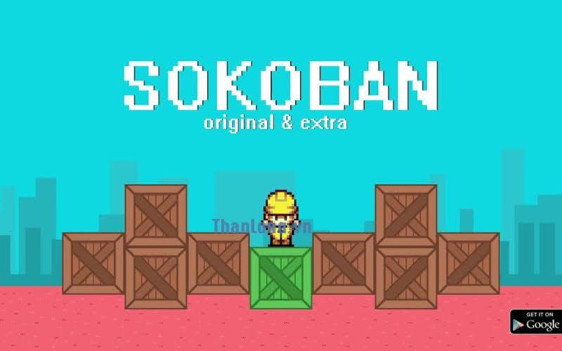 tải game Sokoban