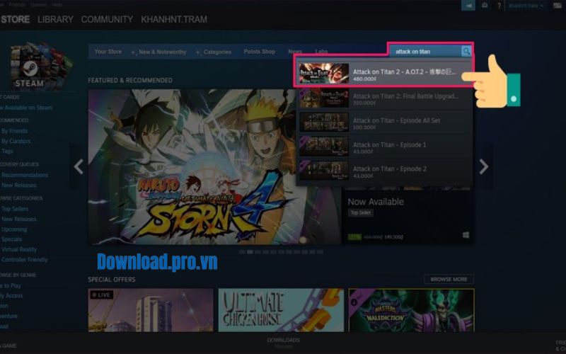 tải game attack on titan 3d