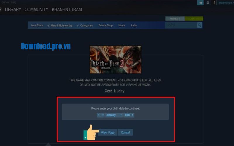 tải game attack on titan 3D