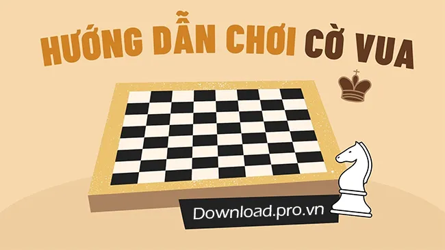 Hướng dẫn cách chơi game cờ vua
