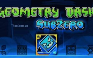 tải game geometry dash