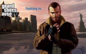 Grand Theft Auto IV