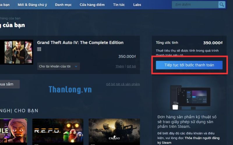 Tải game GTA 4 cho PC