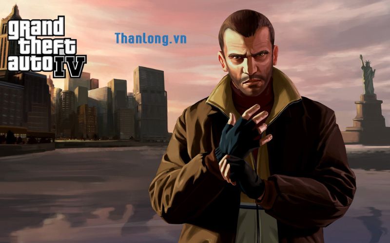Grand Theft Auto IV