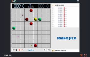 tải game line 98 cổ điển