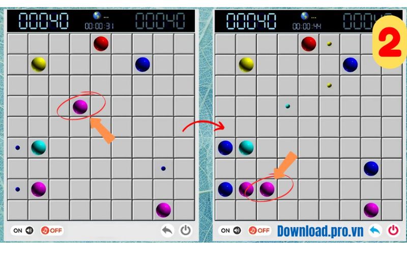 tải game line 98 cổ điển