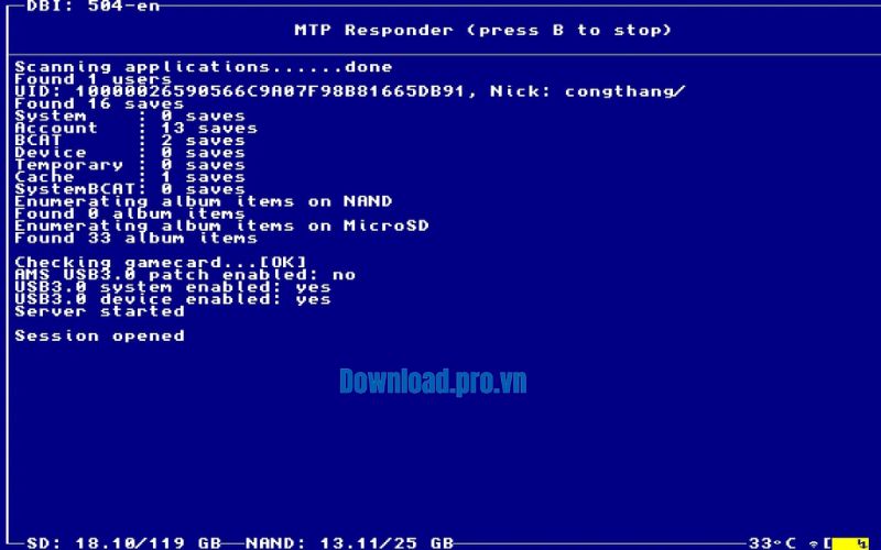 tải game nintendo switch hack