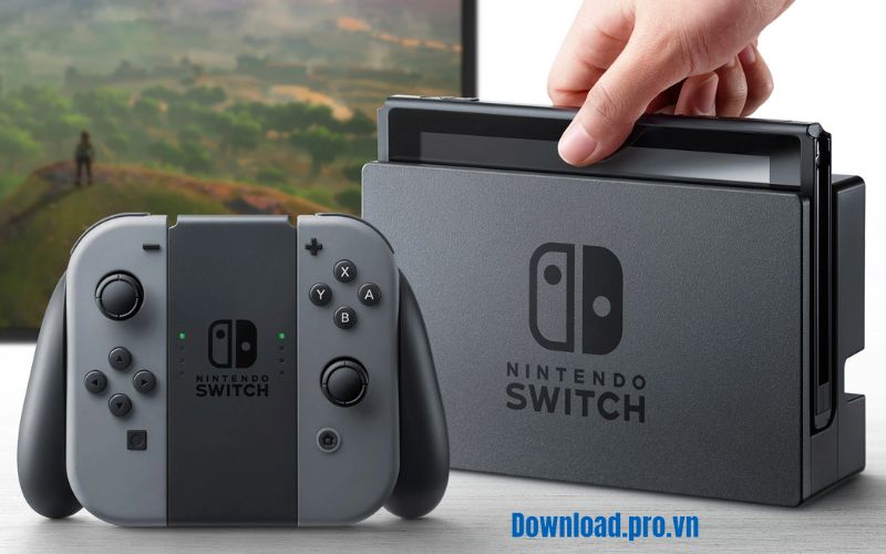 tải game nintendo switch hack 