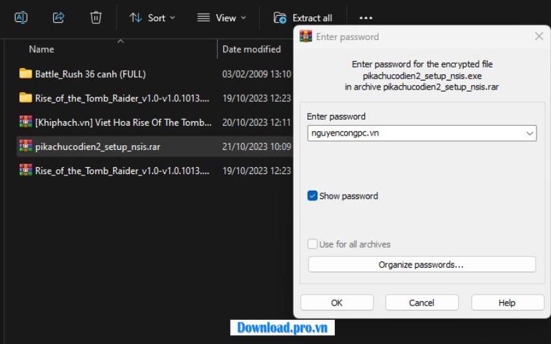 Tải game Pikachu mới nhất về máy tính