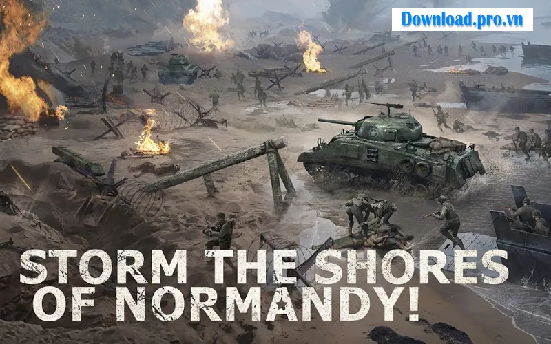 Hướng dẫn cách tải Warpath trên máy tính