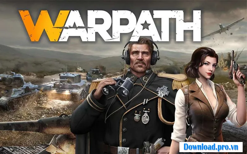 Warpath là game gì?