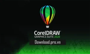 Giới thiệu về phần mềm Corel