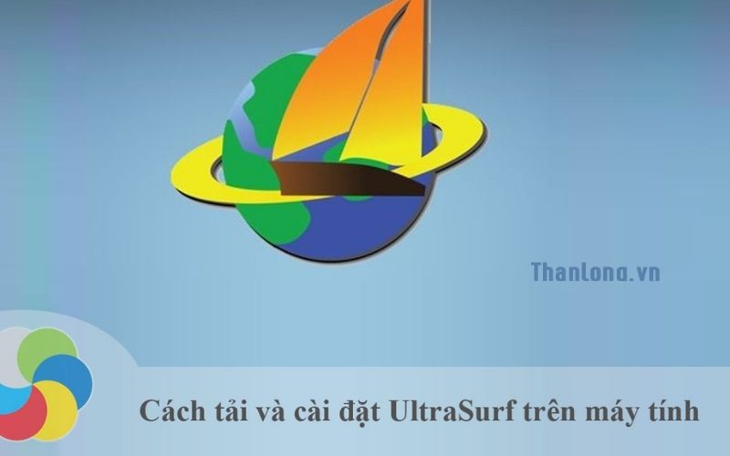 tải ultrasurf