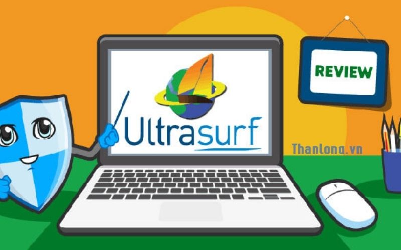 tải ultrasurf