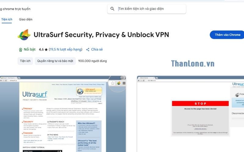 tải ultrasurf