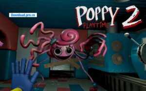 Cách tải Poppy Playtime Chapter 2 trên điện thoại và PC đơn giản