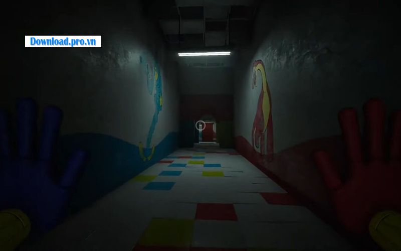 Cơ chế giải đố mới mẻ trong game