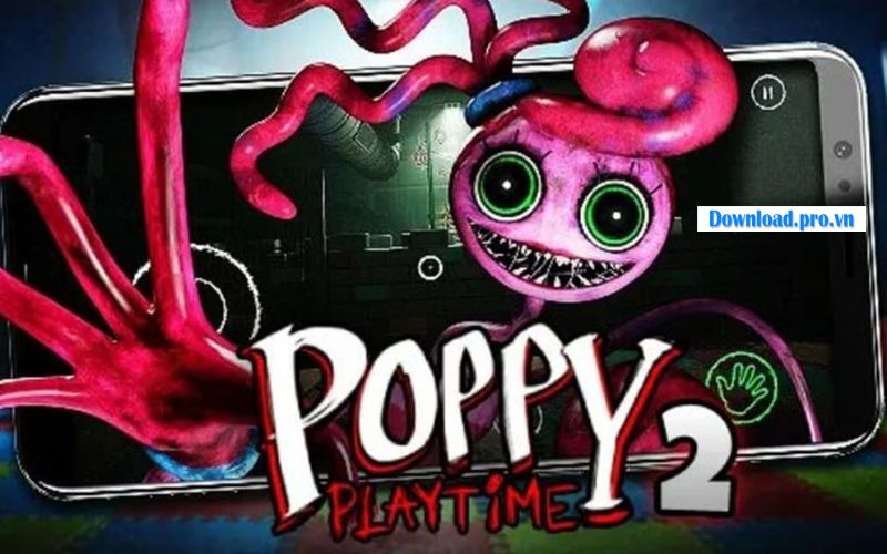 Tải game Poppy Playtime Chapter 2 trên điện thoại