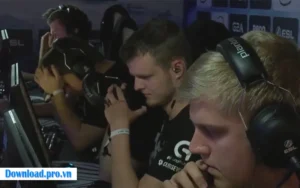 Choke trong game là gì?