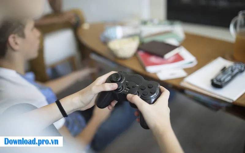 Nguồn gốc của cụm từ choke trong game