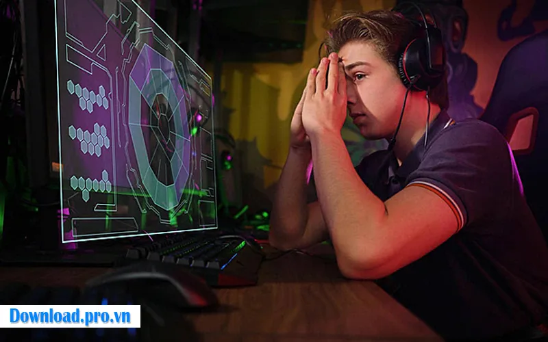 Các tình hướng thường hay choke trong CSGO