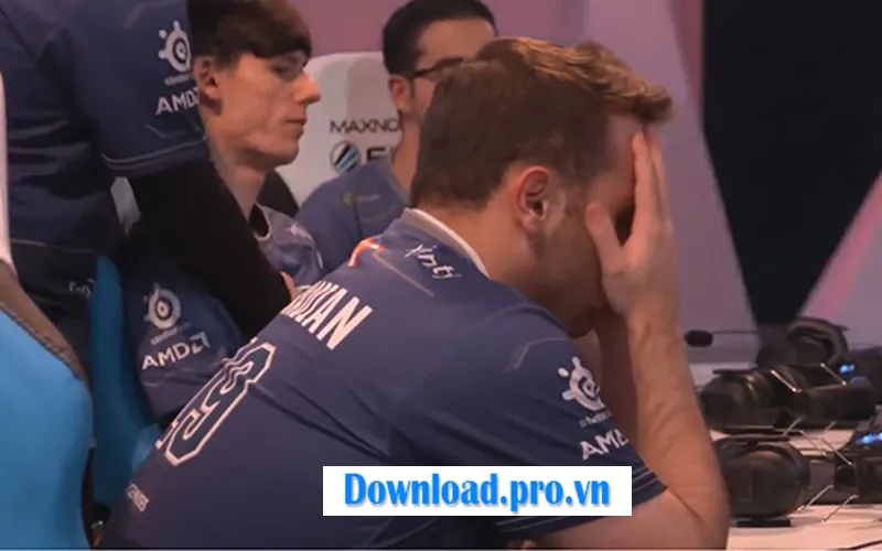 Các biểu hiện của choke