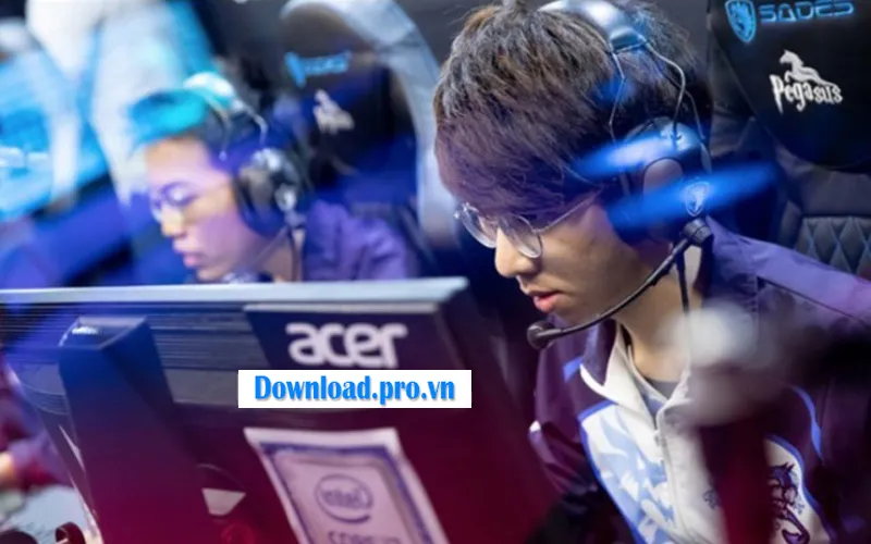 Choke trong LOL (League Of Legends)