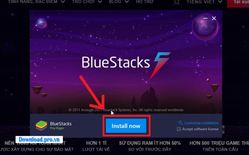 Download Bigo Live for PC trên BlueStacks
