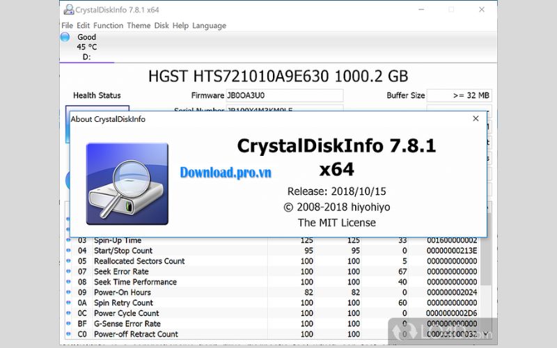 Tính năng nâng cao