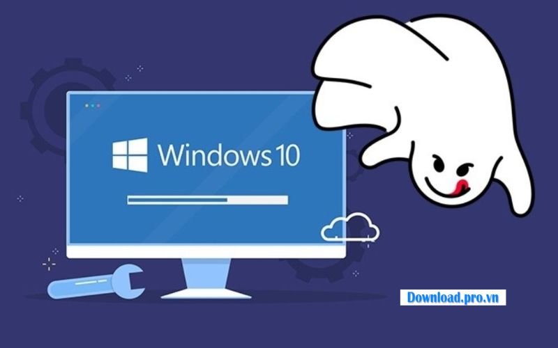 Tính năng của Onekey Ghost