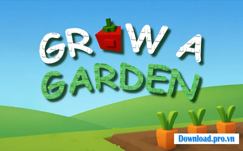 Game Grow a Garden