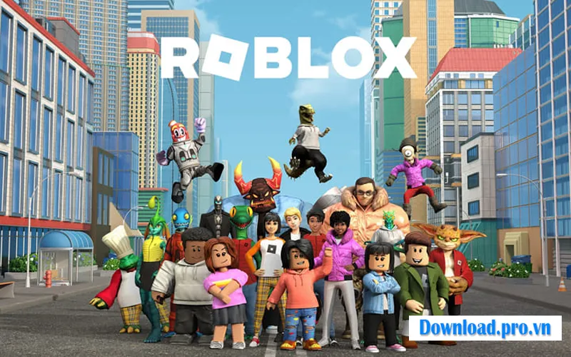 Nội dung game Roblox phù hợp với độ tuổi nào?