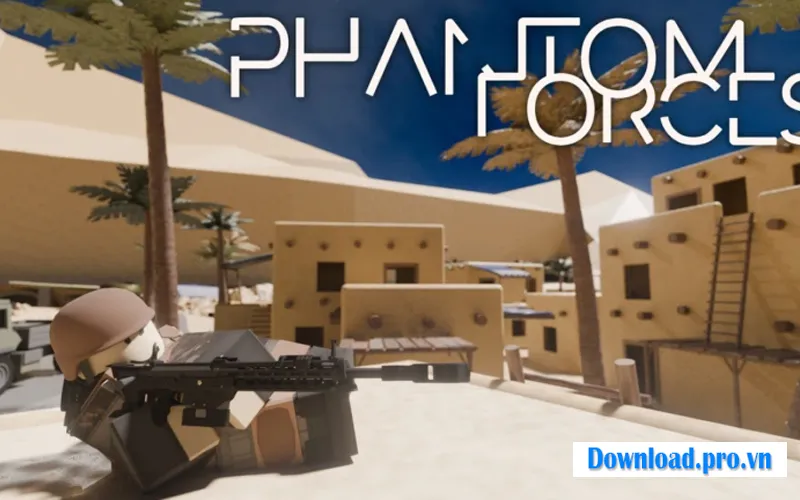 Game Phantom Forces