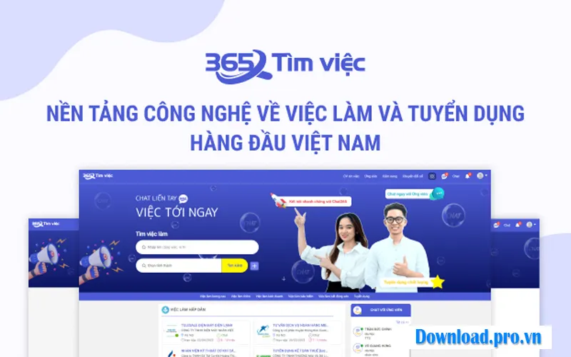 Timviec365 .vn