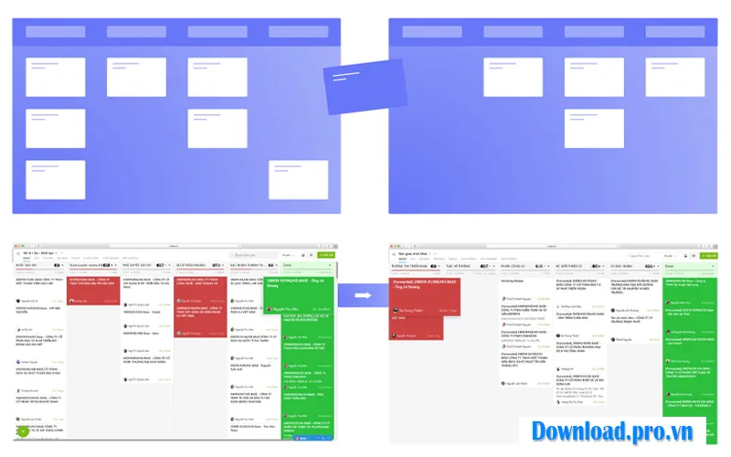 Phần mềm BPM khác với ERP như thế nào?