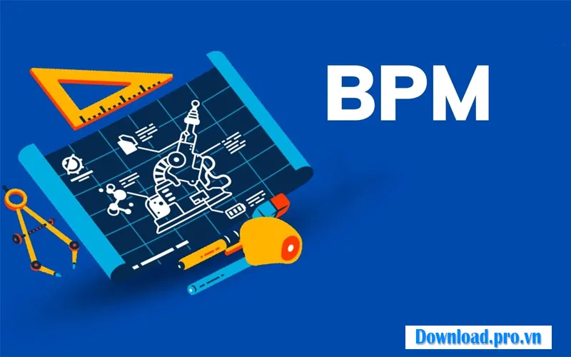 Phần mềm BPM là gì?