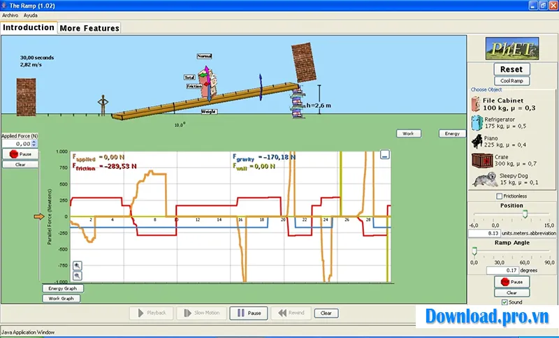 Phần mềm PhET hỗ trợ vật lý, hóa học, sinh học, toán học, khoa học