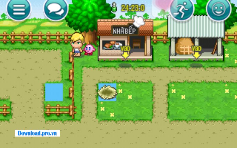 Tải game Avatar farm cho IOS