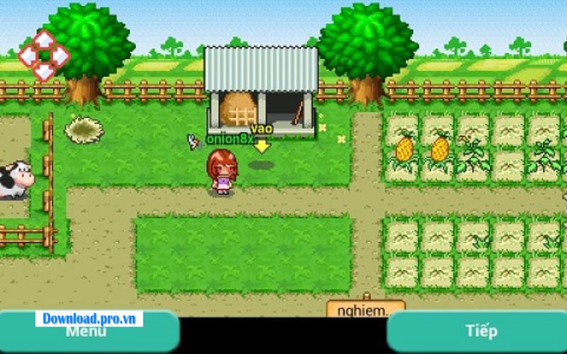 Cách tạo tài khoản game Avatar nông trại