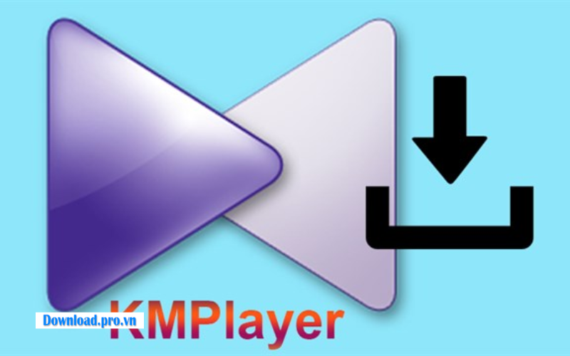 Bước 1: Tải file cài đặt KMPlayer