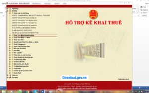 Tải phần mềm HTKK mới nhất 2025