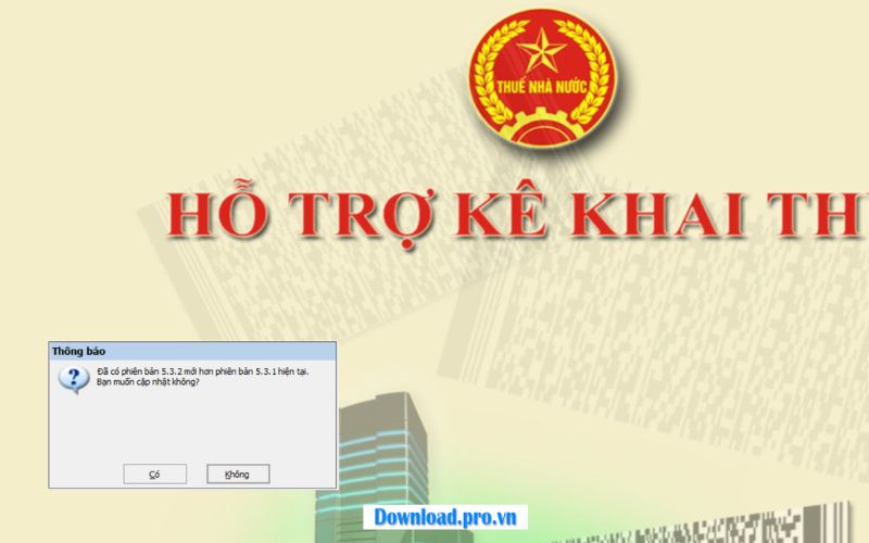 Khi đã có phiên bản cũ