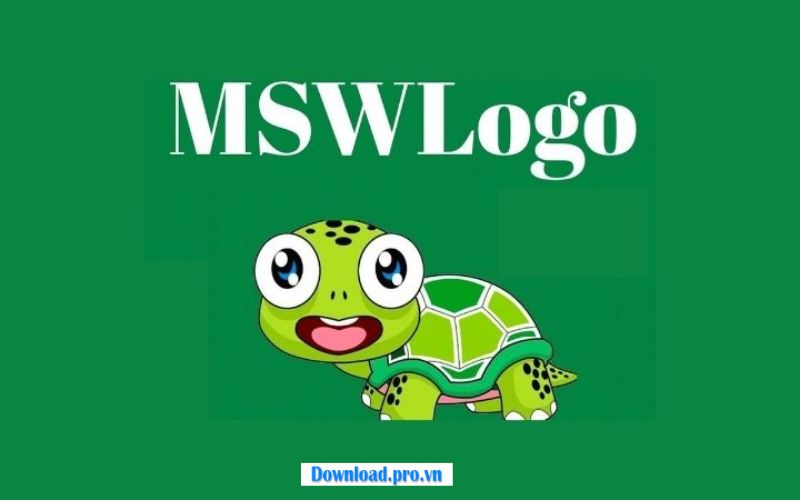 Tổng quan về phần mềm logo tiểu học lớp 5