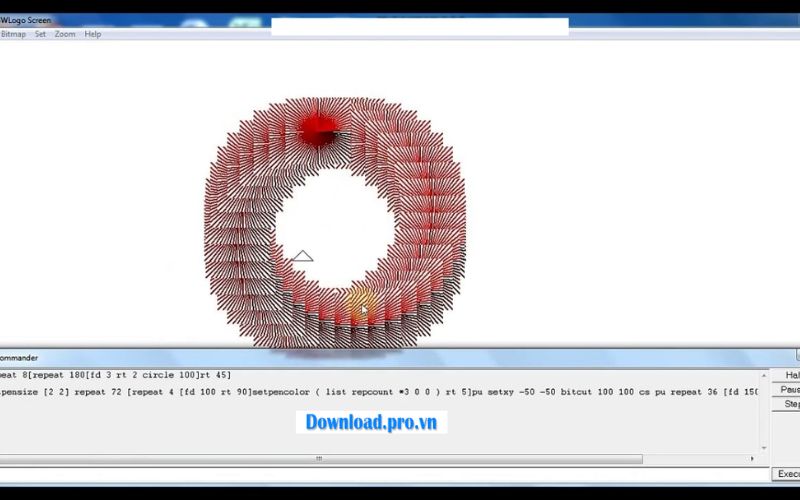 Giao diện phù hợp với học sinh