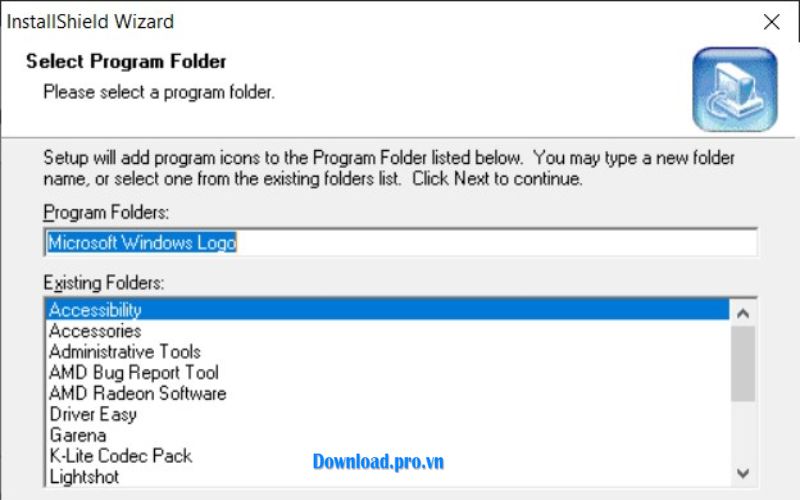 Cách tải phần mềm Logo tiểu học lớp 5