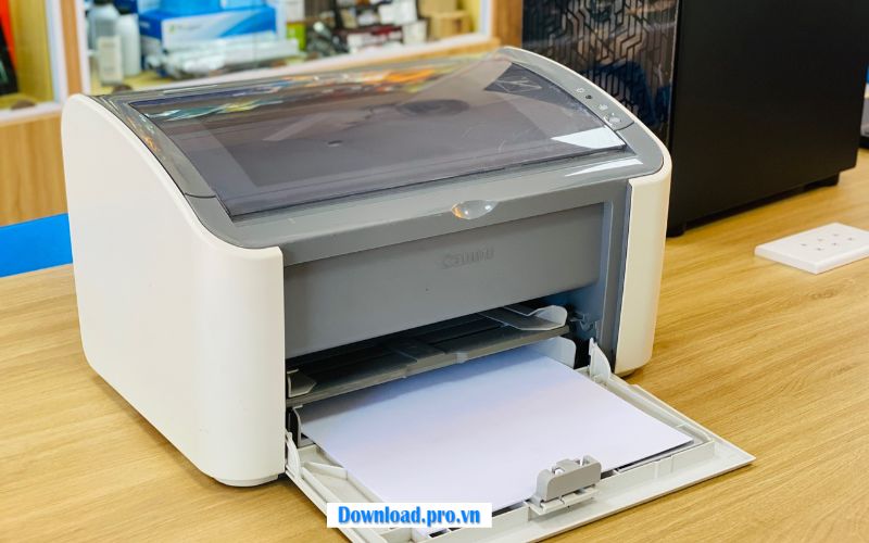 Tải phần mềm máy in Canon 2900 giúp in nhanh